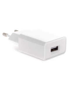 Cargador de Pared Orbegozo EN 1000/ 1xUSB/ 12W