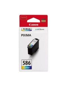 Canon Cartucho CL-586 Color