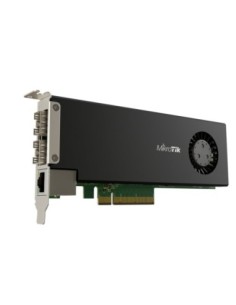 Mikrotik CCR2004-1G-2XS-PCIe Adap 2xSFP28 1xGbE LP