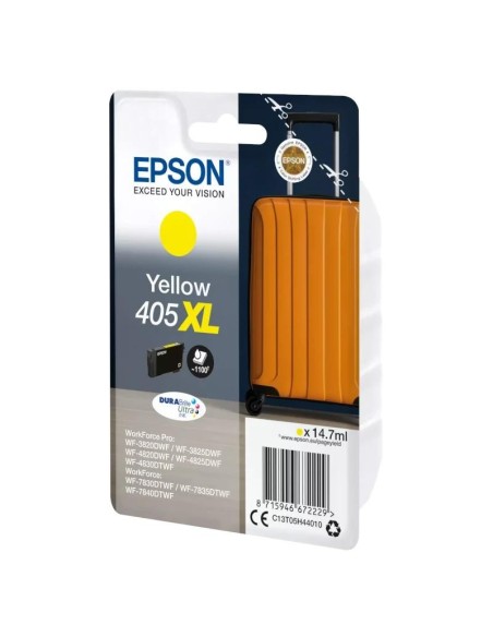 Epson Cartucho 405XL Amarillo