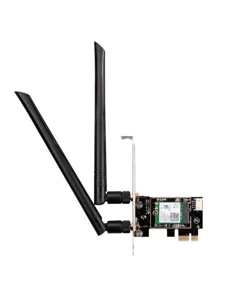 D-Link DWA-X582 AX3000 WiFi6 PCIe Adapter BT 50