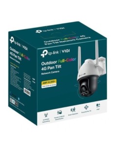 VIGI Cámara IP PT C540-4G 4MP Plástico Full-Color 2
