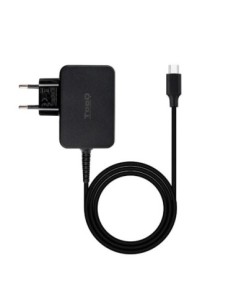Tooq Cargador portatil GAN USB-C PD 65W Negro 2