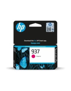 HP Cartucho 937 Magenta
