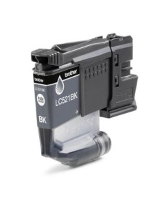 Brother Cartucho LC521BK Negro 2