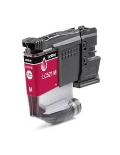 Brother Cartucho LC521M Magenta 2
