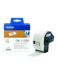 Brother Etiquetas DK11208 Direccion 38x90mm