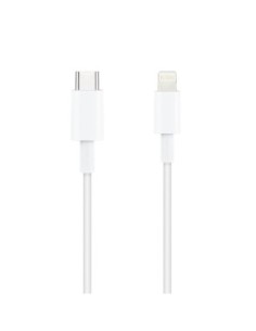 Nanocable Cable Lightning a USB-C 0'5 metros