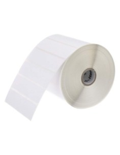Zebra Rollo Etiquetas 102mm x 102mm 12 uds
