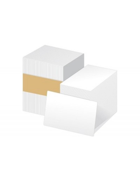 Zebra Tarjeta Identificaclón 53.85x85.85mm