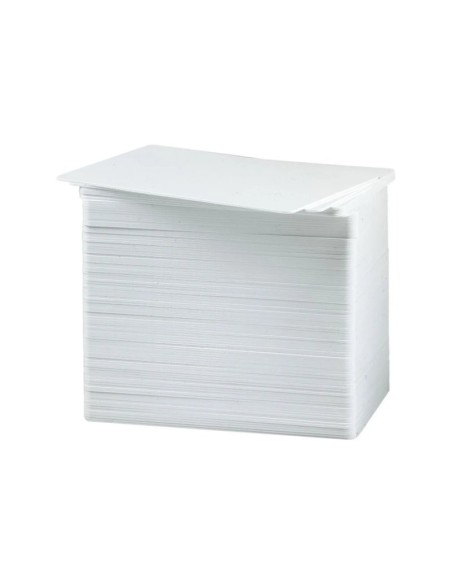 Zebra Tarjeta Identificaclón 53.85x85.85mm