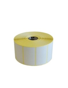 Zebra Rollo Etiquetas 2000T 70x32mm 4 Uds