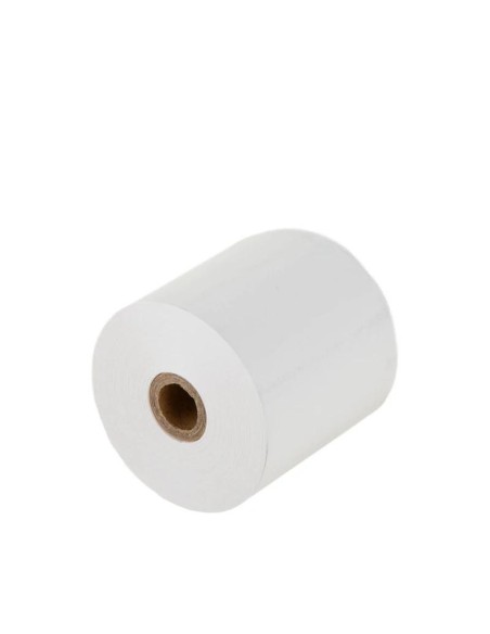 iggual Pack 5 rollos papel térmico sin BPA 57X57mm