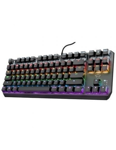 Teclado Gaming Mecánico Trust Gaming GXT 834 Callaz