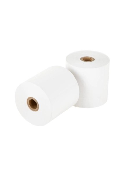 iggual Pack 5 rollos papel térmico sin BPA 57X57mm
