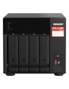 QNAP TS-473A-8G NAS 4XHDD-Bay 2x25GbE 4xUSB