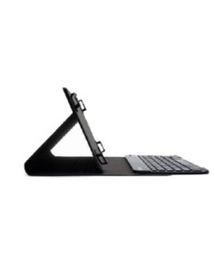 NILOX Funda tablet 9'7 a 10'5 teclado bt negro 2
