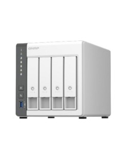 QNAP TS-433-4G NAS 4xHDD-Bay 1x25GbE+1xGbE