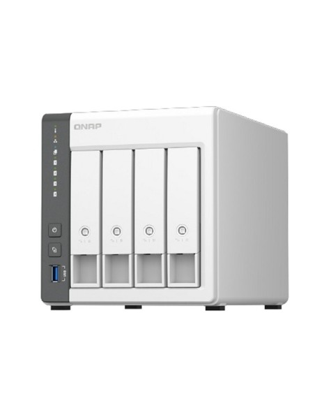 QNAP TS-433-4G NAS 4xHDD-Bay 1x25GbE+1xGbE