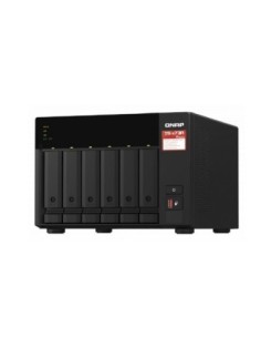 QNAP TS-673A-8G NAS 6XHDD-Bay 2x25GbE 3xUSB32
