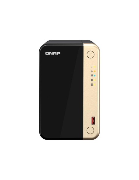 QNAP TS-264-8G NAS 2xHDD-Bay 2x25GbE 4xUSB