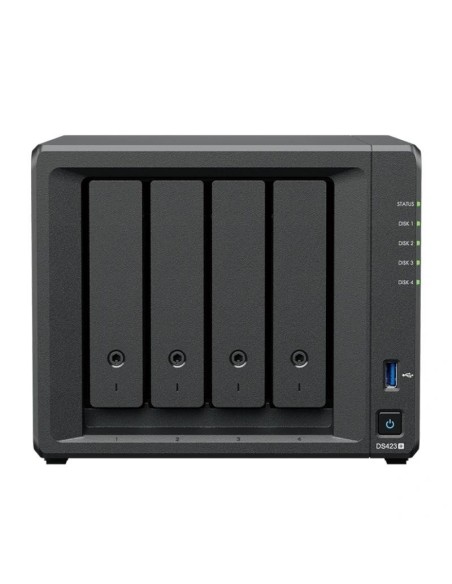 Synology DS423+ NAS 4Bay Disk Station 2xGbE