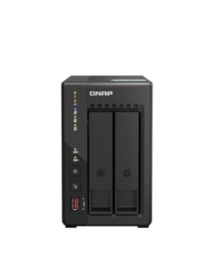 QNAP TS-253E-8G NAS 2XHDD-Bay 2x25GbE 4xUSB