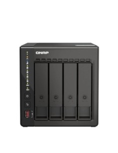 QNAP TS-453E-8G NAS 4XHDD-Bay 2x25GbE 4xUSB