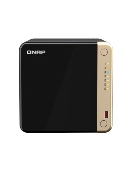 QNAP TS-464-8G NAS 4XHDD-Bay 2x25GbE 4xUSB