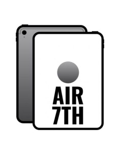 Apple iPad Air 13' 7th Wi-Fi Cell/ 5G/ M3/ 512GB/ Gris Espacial