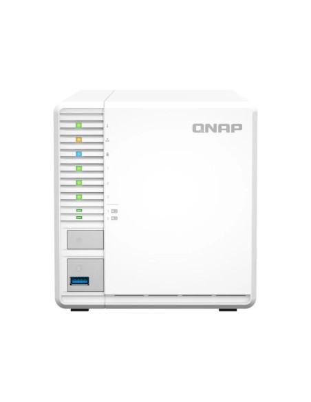QNAP TS-364-8G NAS 3XHDD-Bay 1x25GbE 3xUSB