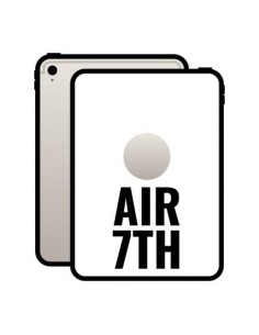 Apple iPad Air 13' 7th Wi-Fi Cell/ 5G/ M3/ 1TB/ Gris Espacial