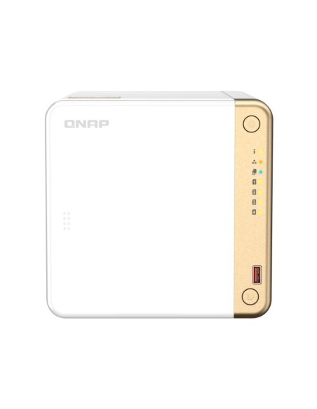 QNAP TS-462-4G NAS 4xHDD-Bay 1x25GbE 4xUSB