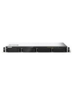 QNAP TS-435XeU-4G NAS 4xHDDBay 2x10GbE 2x25GbE 1U