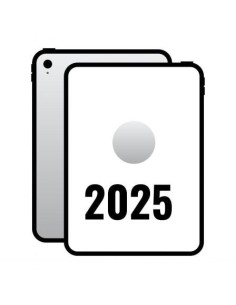 Apple iPad 2025 11th Wifi/ A16 Bionic/ 512GB/ Plata