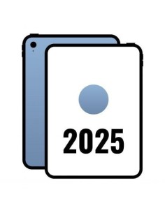 Apple iPad  2025 11th Wifi Cell/ 5G/ A16 Bionic/ 128GB/ Azul