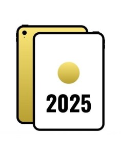 Apple iPad  2025 11th Wifi Cell/ 5G/ A16 Bionic/ 512GB/ Amarillo