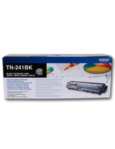 Brother Tóner TN241BK Negro