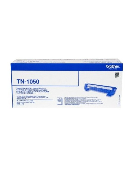 Brother Tonér TN1050 Negro