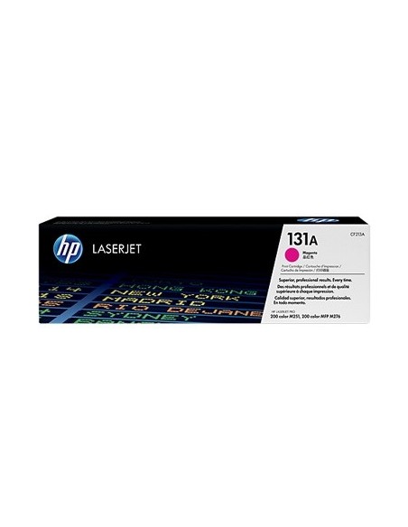 HP Tóner 131A Magenta