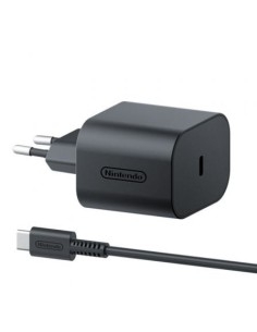 Cargador de Pared para Nintendo Switch 2