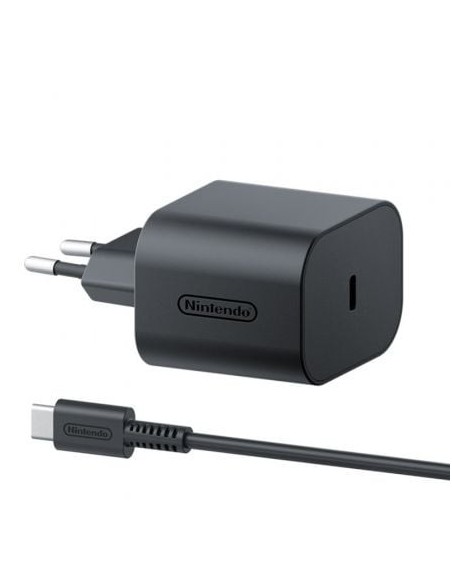 Cargador de Pared para Nintendo Switch 2
