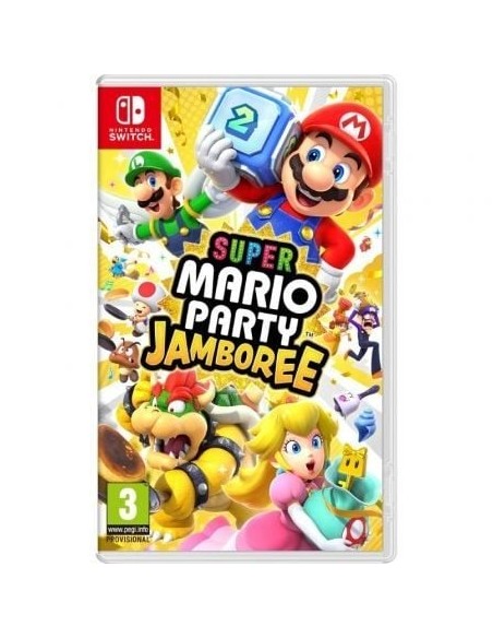 Juego para Consola Nintendo Switch Mario Party Jamboree