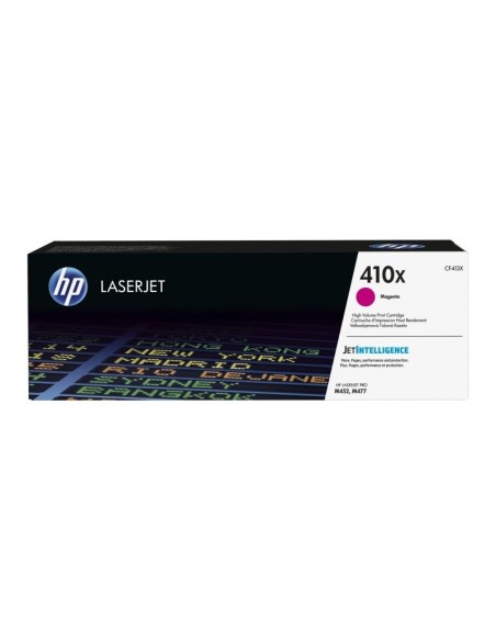 HP Tóner 413X  Magenta