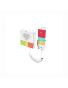 Fanvil Y501W-Y SIP Intercomunicador sanitario 2