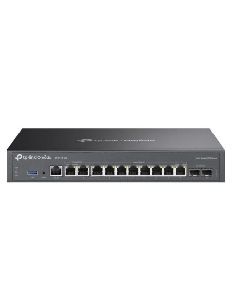 TP-Link ER7412-M2 Router 2x25GbE 2xGb SFP 8xGbE