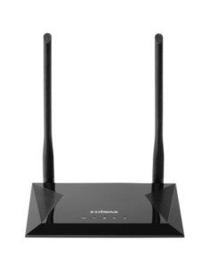 Edimax BR-6428NS V5 Router WiFi N300 4en1