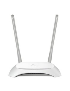 TP-LINK TL-WR850N Router N300 2T2R 5dBi WISP