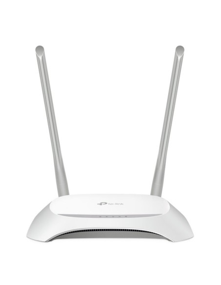 TP-LINK TL-WR850N Router N300 2T2R 5dBi WISP