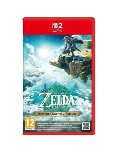 Juego para Consola Nintendo Switch The Legend of Zelda: Tears of the Kingdom